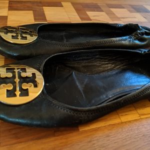 *** Tory Burch flat shoes , size 9***